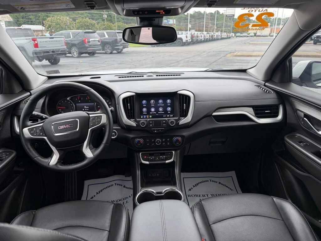 2023 GMC Terrain SLT