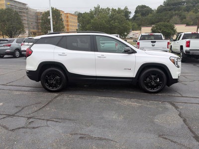 2022 GMC Terrain AT4