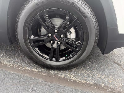 2022 GMC Terrain AT4