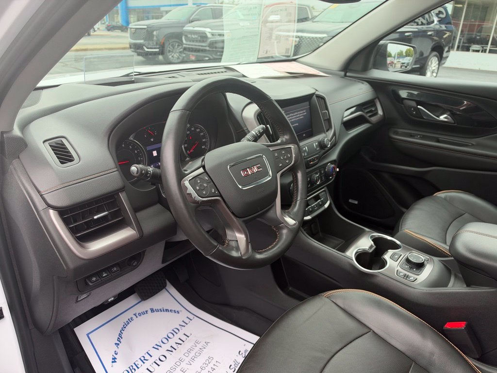 2022 GMC Terrain AT4