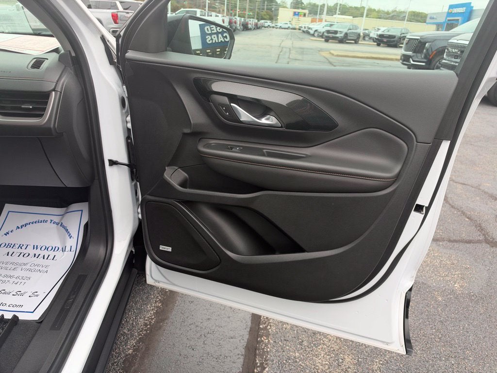 2022 GMC Terrain AT4