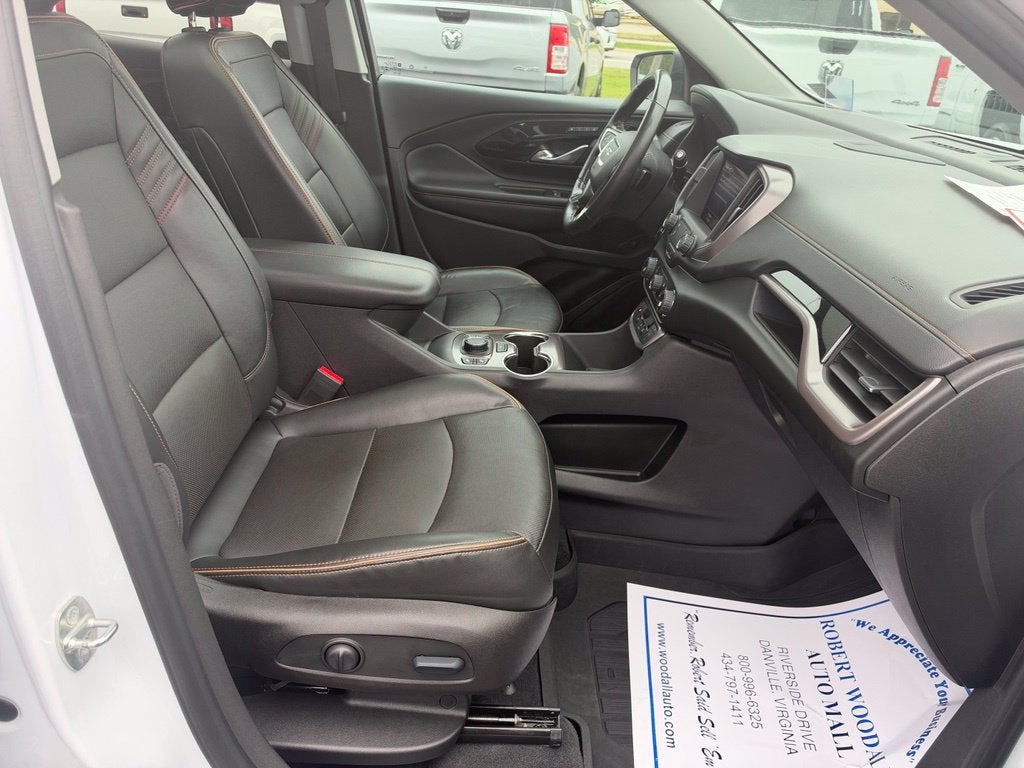 2022 GMC Terrain AT4