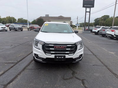 2022 GMC Terrain AT4