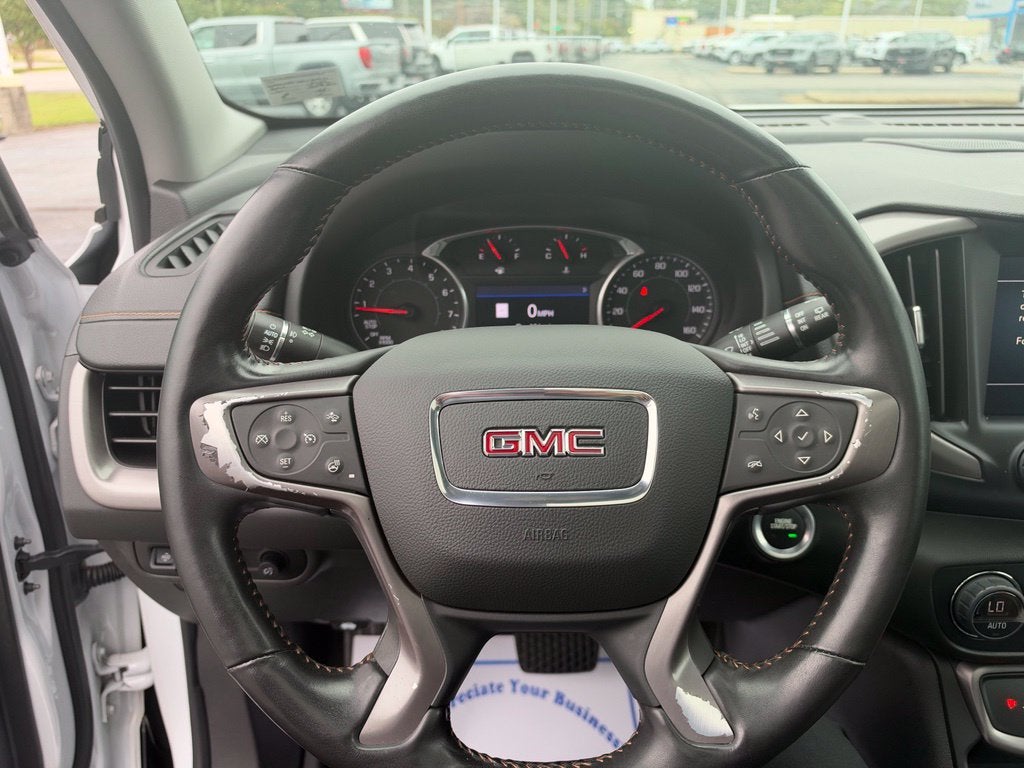 2022 GMC Terrain AT4