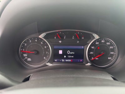 2022 GMC Terrain AT4