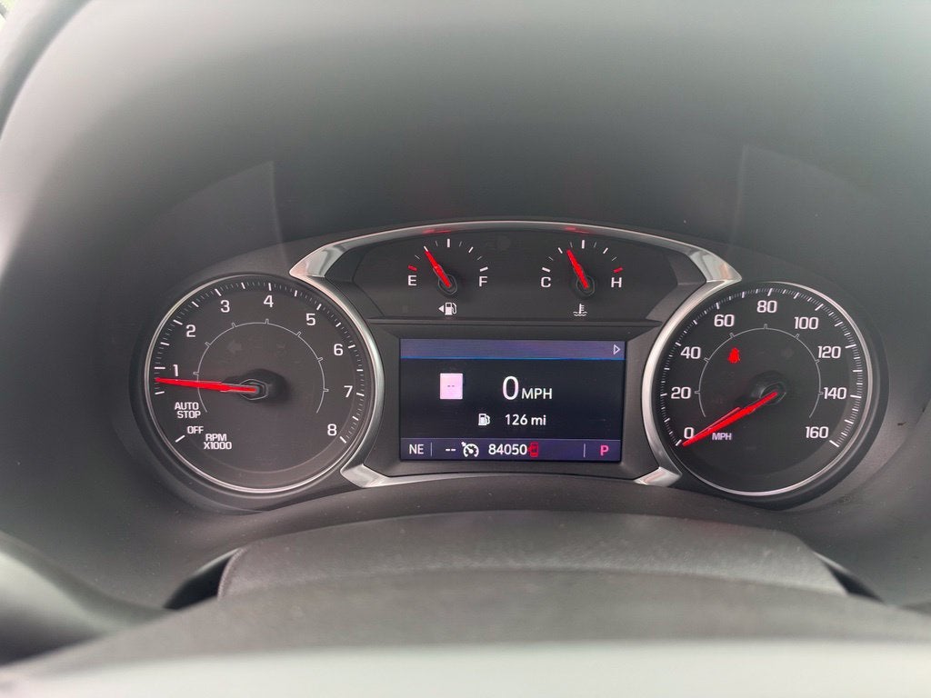 2022 GMC Terrain AT4