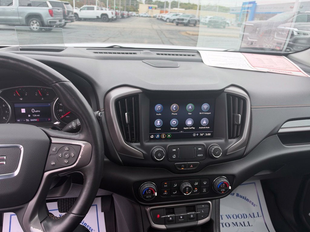 2022 GMC Terrain AT4