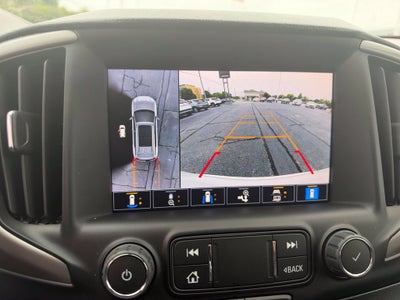 2022 GMC Terrain AT4