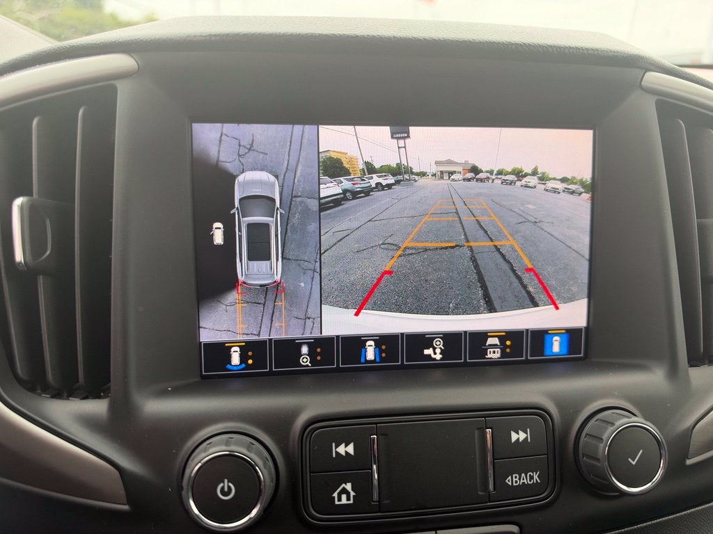 2022 GMC Terrain AT4