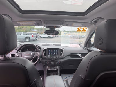 2022 GMC Terrain AT4