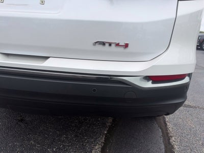 2022 GMC Terrain AT4