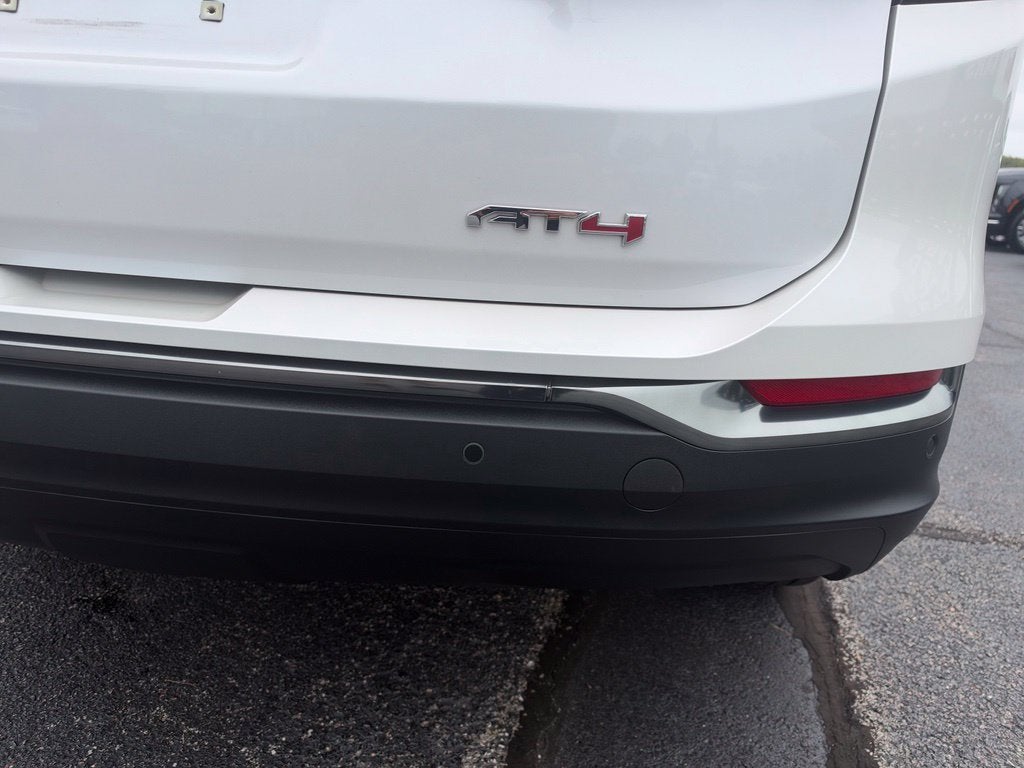 2022 GMC Terrain AT4