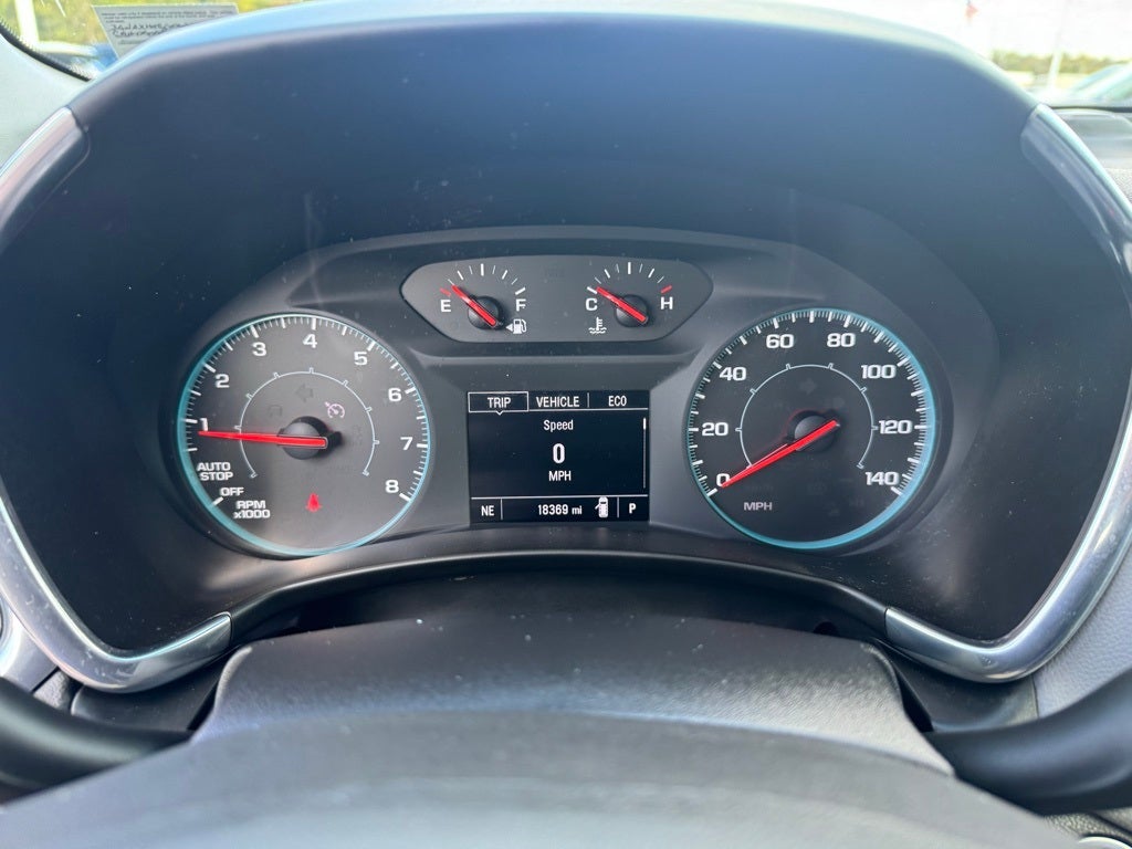 2023 Chevrolet Equinox LS