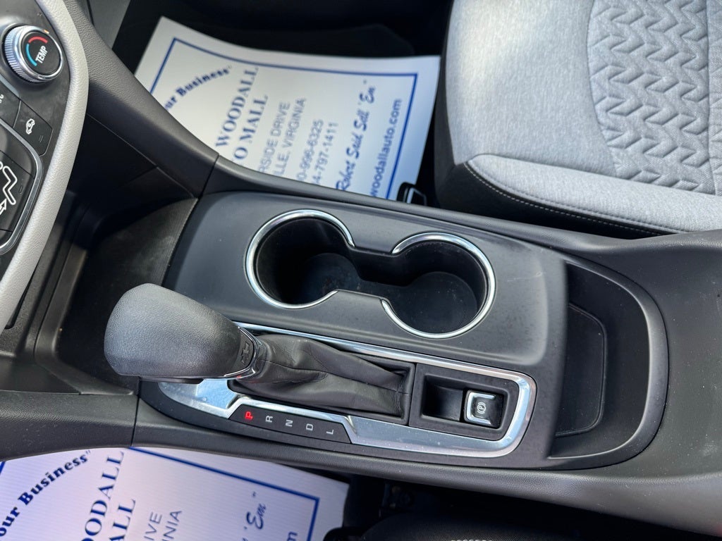 2023 Chevrolet Equinox LS