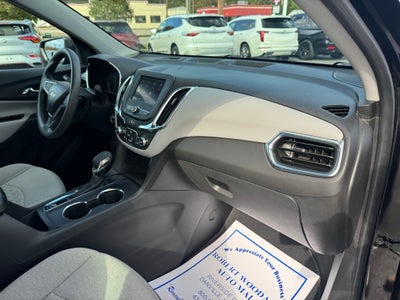 2023 Chevrolet Equinox LS