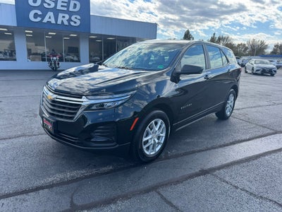 2023 Chevrolet Equinox LS
