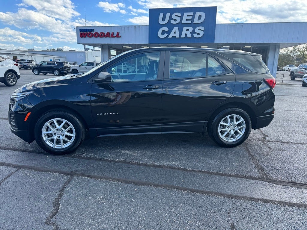 2023 Chevrolet Equinox LS
