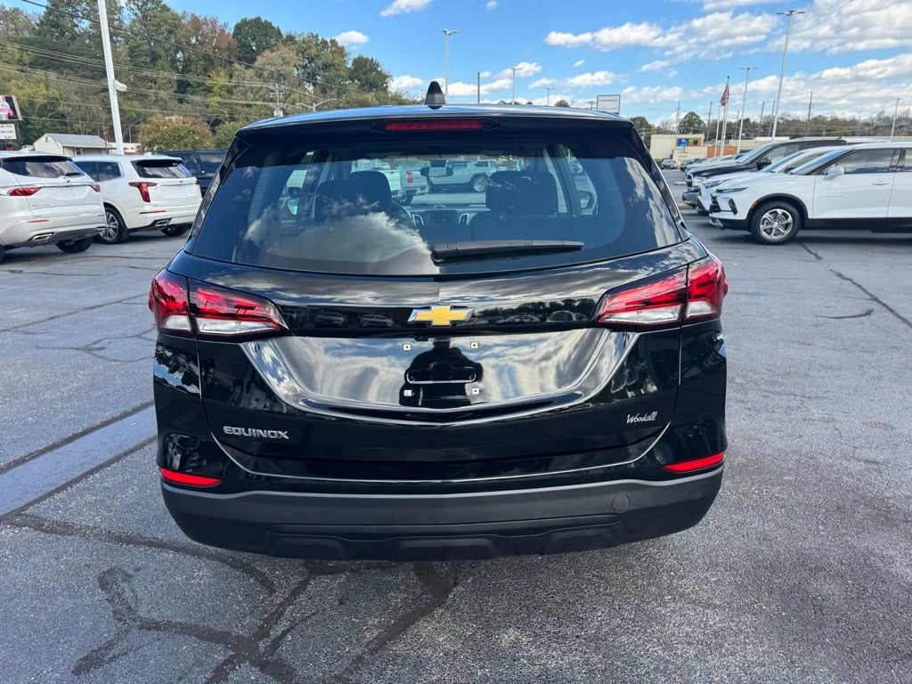 2023 Chevrolet Equinox LS