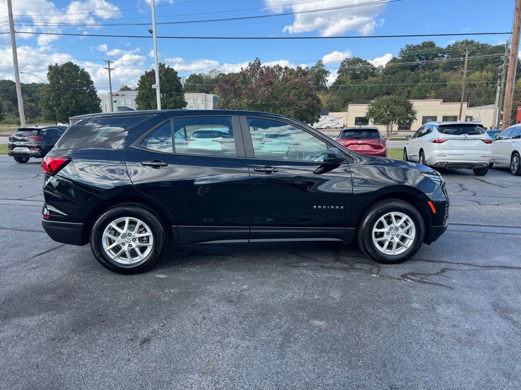2023 Chevrolet Equinox LS