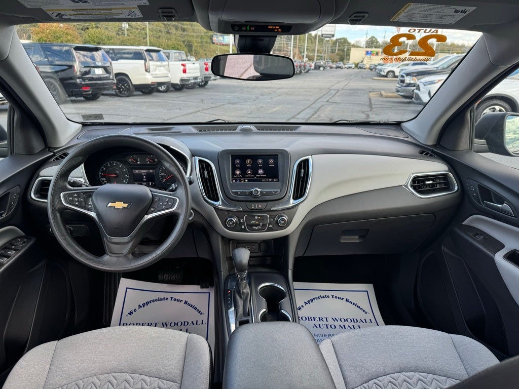 2023 Chevrolet Equinox LS