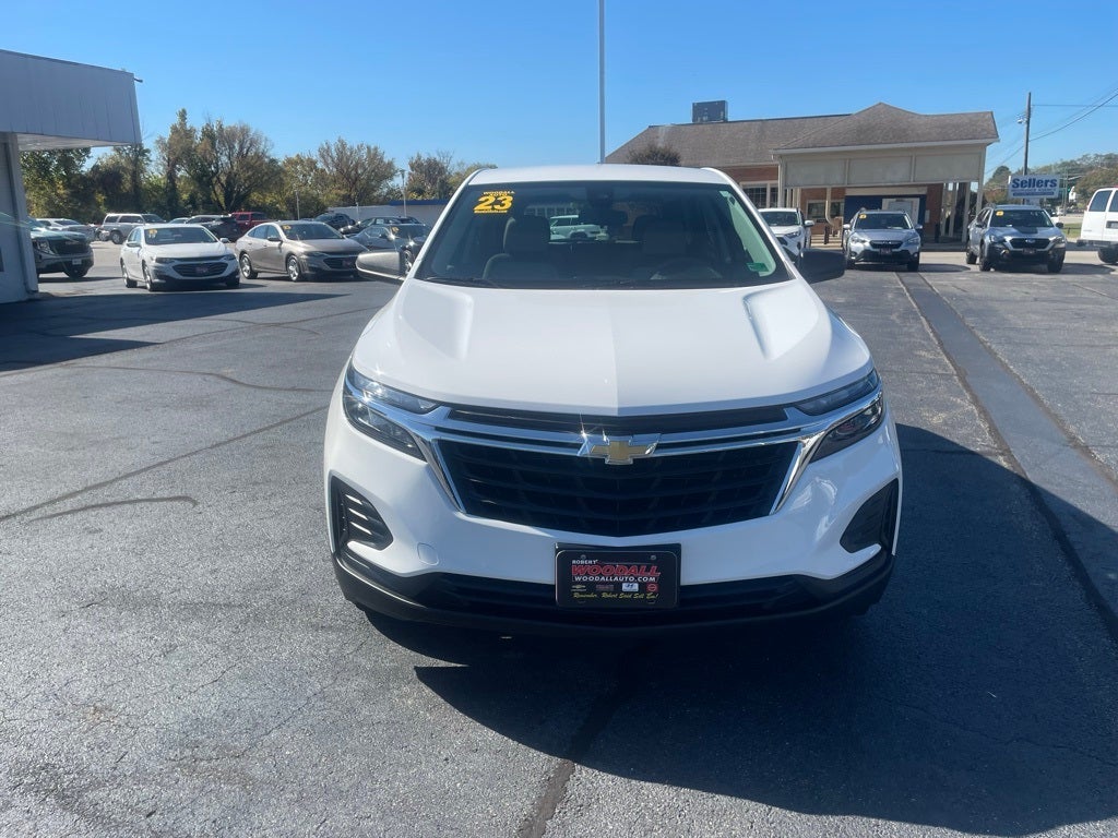 2023 Chevrolet Equinox LS