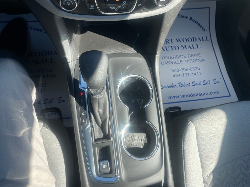 2023 Chevrolet Equinox LS