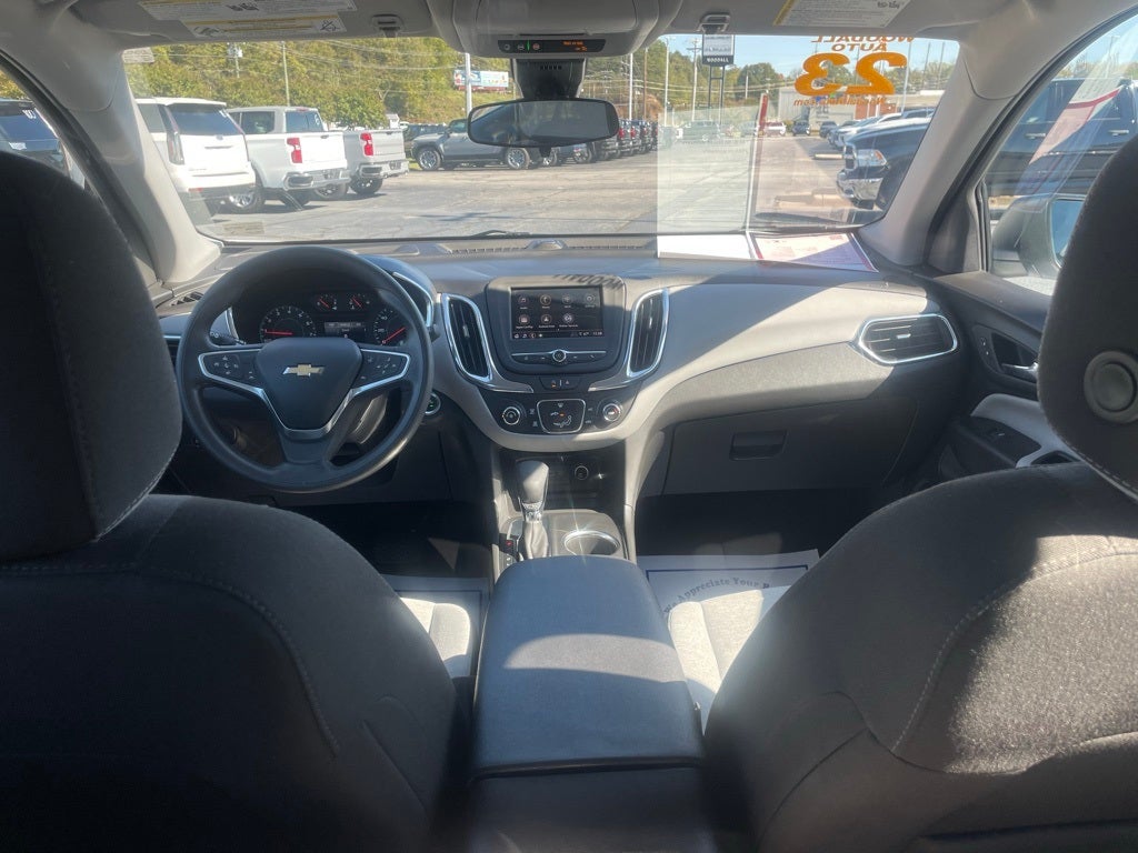 2023 Chevrolet Equinox LS