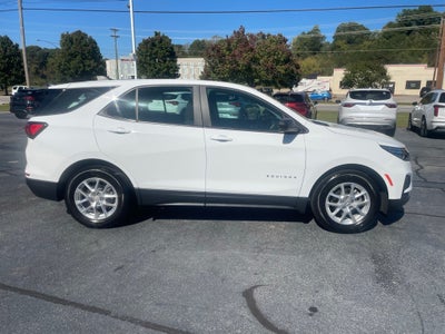 2023 Chevrolet Equinox LS