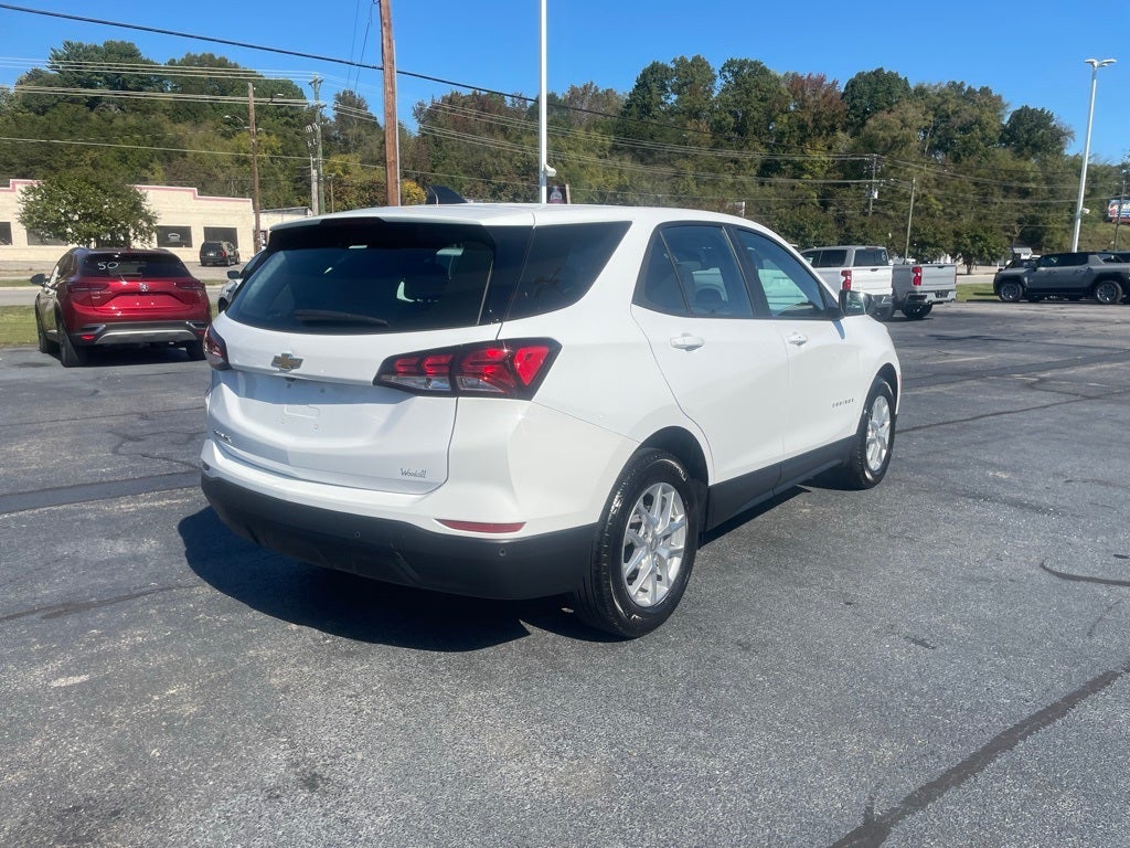2023 Chevrolet Equinox LS