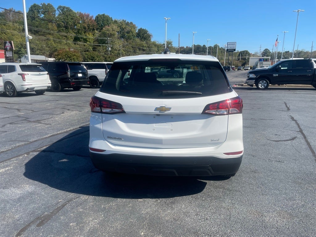 2023 Chevrolet Equinox LS