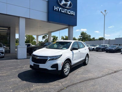 2023 Chevrolet Equinox LS
