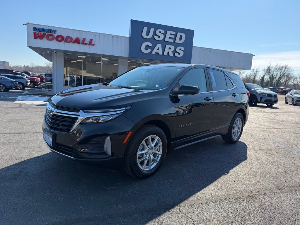2022 Chevrolet Equinox LT