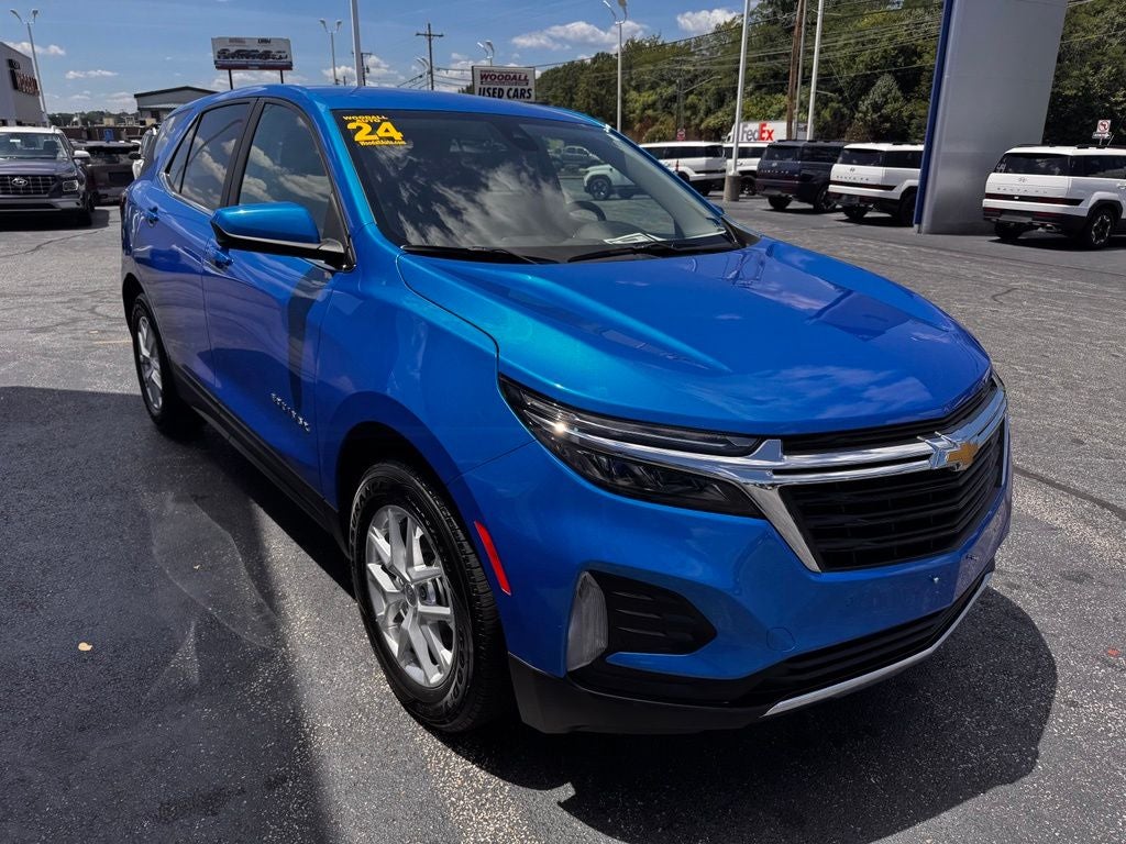 2024 Chevrolet Equinox LT