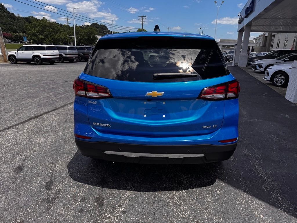 2024 Chevrolet Equinox LT
