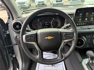 2025 Chevrolet Blazer LT