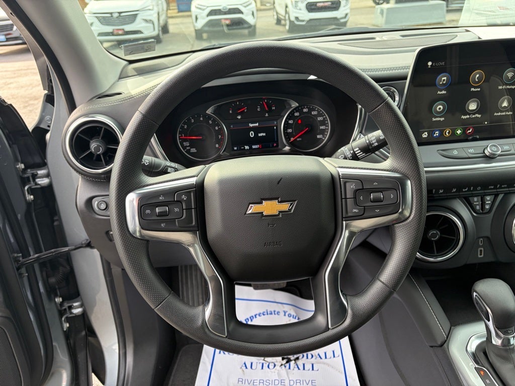 2025 Chevrolet Blazer LT