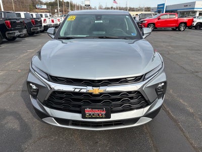 2025 Chevrolet Blazer LT