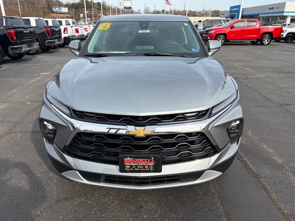 2025 Chevrolet Blazer LT