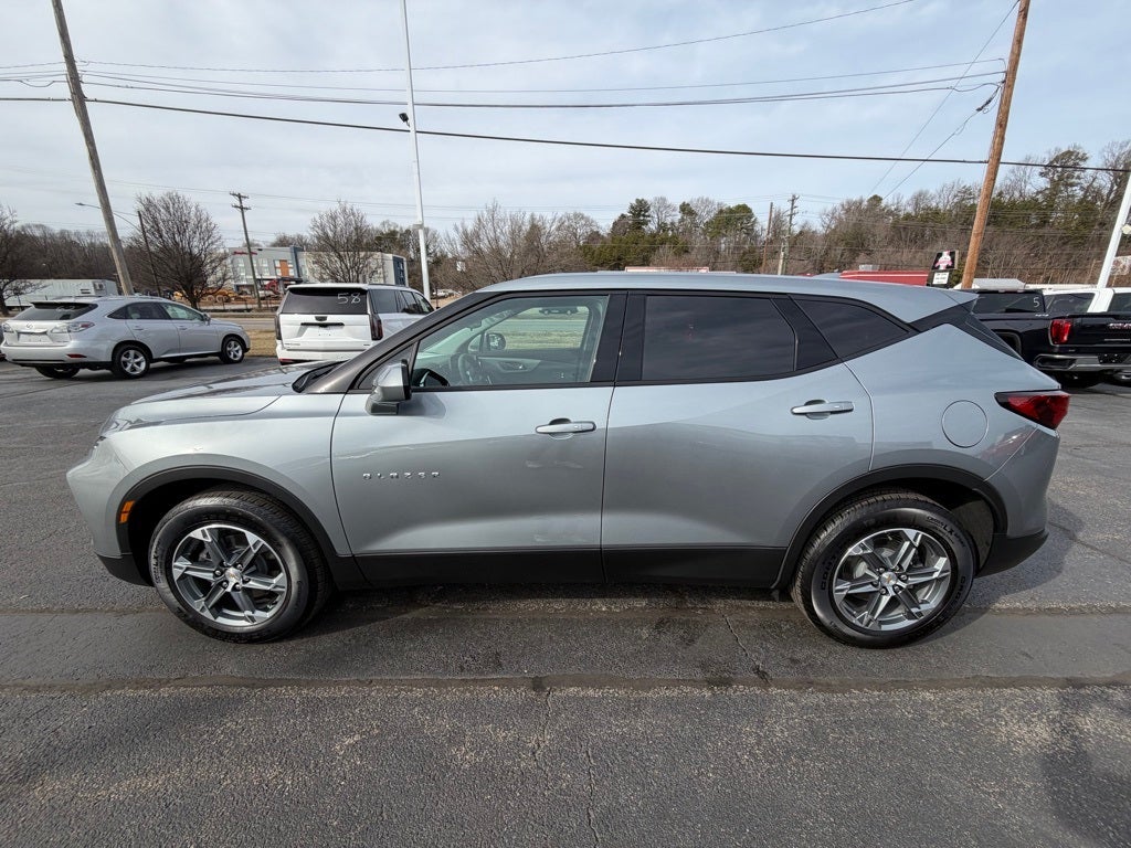 2025 Chevrolet Blazer LT