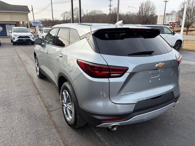 2025 Chevrolet Blazer LT