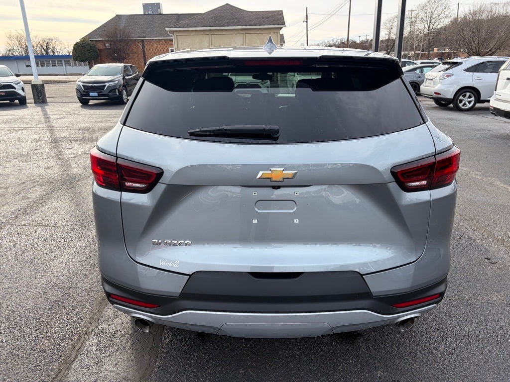 2025 Chevrolet Blazer LT