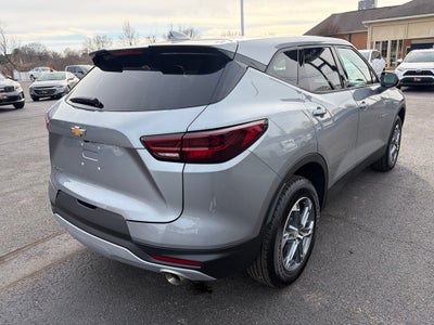 2025 Chevrolet Blazer LT