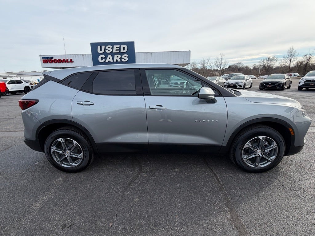 2025 Chevrolet Blazer LT