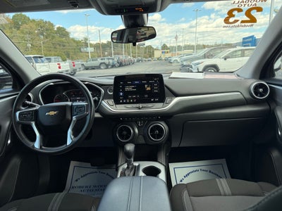 2023 Chevrolet Blazer LT