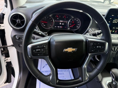 2023 Chevrolet Blazer LT