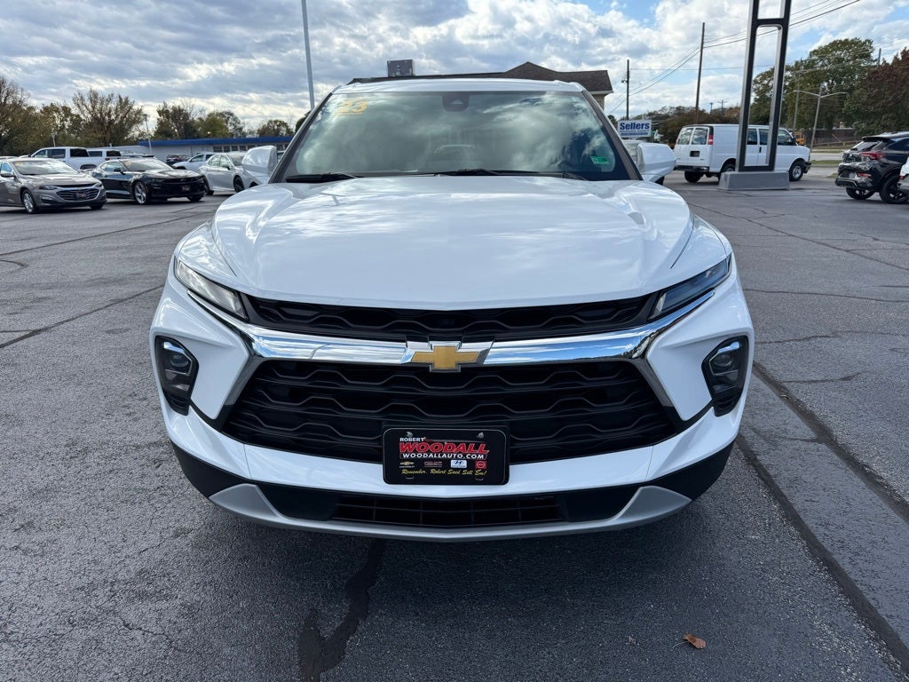2023 Chevrolet Blazer LT