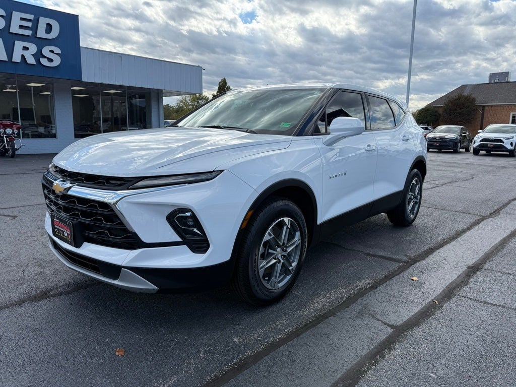 2023 Chevrolet Blazer LT