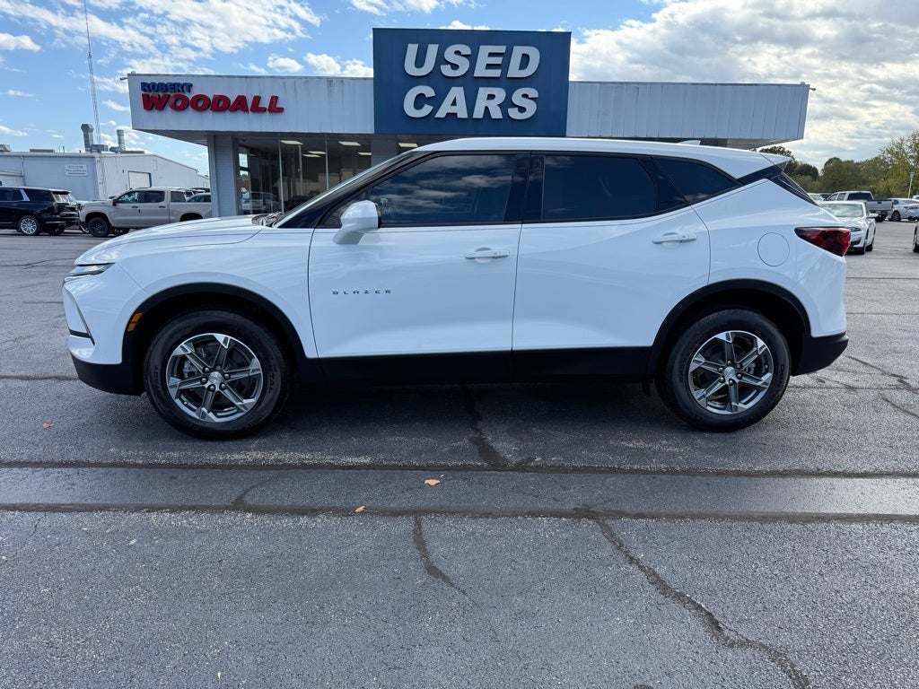 2023 Chevrolet Blazer LT