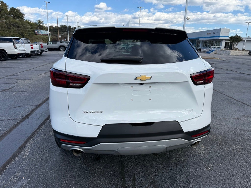 2023 Chevrolet Blazer LT