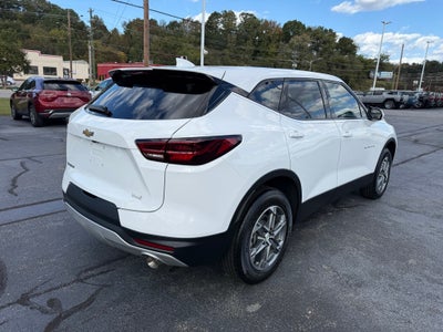 2023 Chevrolet Blazer LT